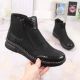 2. Bequeme, isolierte Stiefeletten mit Reißverschlüssen Rieker W RKR555