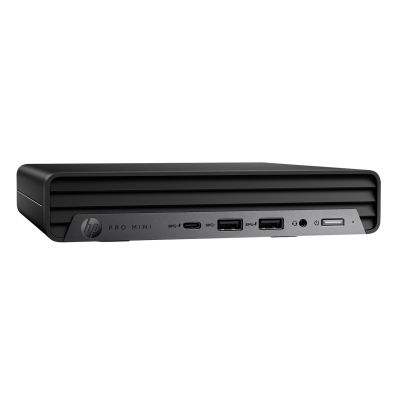 2. HP Pro Mini 400 G9 Desktop-PC Intel® Core™ i5 i5-14500T 16 GB DDR5-SDRAM 512 GB SSD Windows 11 Pro Mini-PC