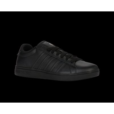 7. K-Swiss Herren Sneaker COURT TIEBREAK II BLACK/BLACK/BLACK-M (04413-010-M)