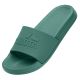 Kubota Basic Plain Pool Flip-Flops grün K25SS-101-001-18-1