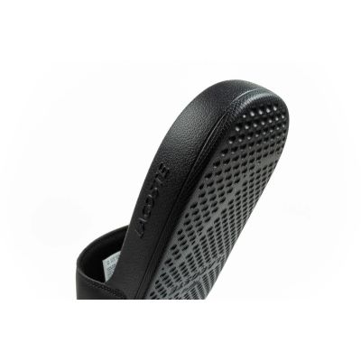 7. Lacoste Herren-Sportschuhe Serve Slide 0.0 – bequem und modisch