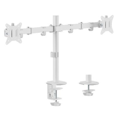 Equip 650167 Monitorhalterung/Ständer 81,3 cm (32") Schreibtisch Weiß