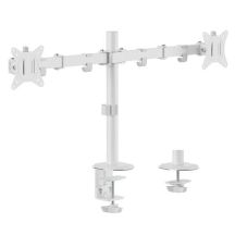 Equip 650167 Monitorhalterung/Ständer 81,3 cm (32") Schreibtisch Weiß