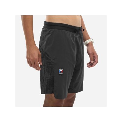 4. MILLET TRILOGY JORASSES DYN SH M schwarze Shorts