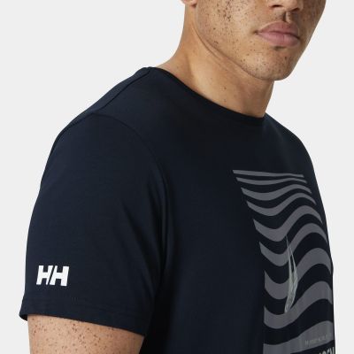 9. Helly Hansen Shoreline T-Shirt 3.0 M 54601 597