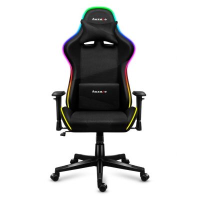 4. Huzaro Force 6.3 RGB Mesh Gaming-Stuhl