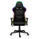 4. Huzaro Force 6.3 RGB Mesh Gaming-Stuhl