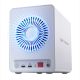 5. Orico 8848RC3 DAS-Serie 4-Bay 2,5" HDD/SSD-Festplattenarray – Weiß