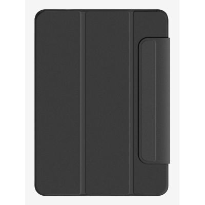 7. Pomologic BookCover - Schutzhülle für iPad Air 13" M2 (2024) / M3 (2025) (Anthrazit)