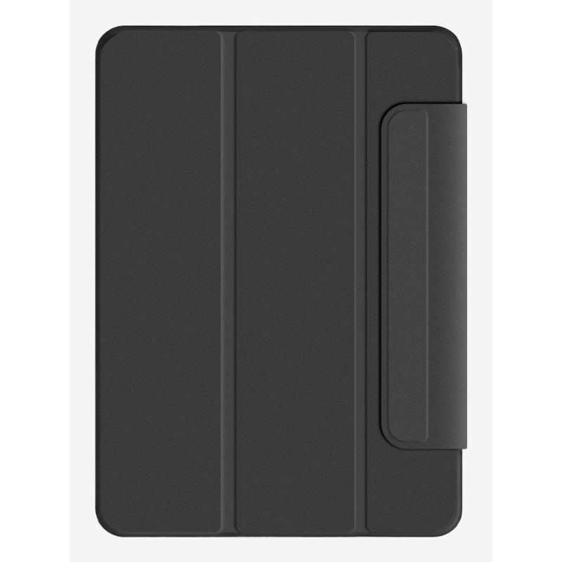 7. Pomologic BookCover - Schutzhülle für iPad Air 13" M2 (2024) / M3 (2025) (Anthrazit)