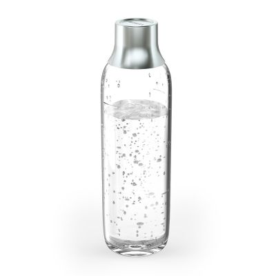 Brita sodaTRIO Flasche (2 Stück, Glas)