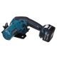 5. Makita HS301DSME Tragbare Kreissäge Türkis