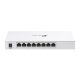 2. TP-Link FESTA FS308GP Netzwerk-Switch, Managed Gigabit Ethernet (10/100/1000), PoE-Unterstützung, Weiß