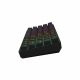 4. SAVIO MECHANISCHE TASTATUR BLACKOUT X2 OUTEMU RED HOT SWAP