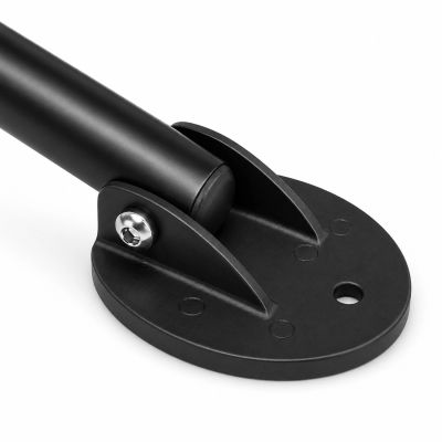 14. Wozinsky WSS-180 Standfahrradständer mit Griffen für Fahrräder bis 30 kg – schwarz