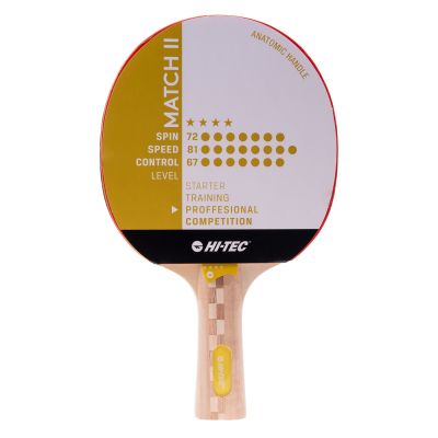 5. Hi-tec Match II 92800438371 Schläger