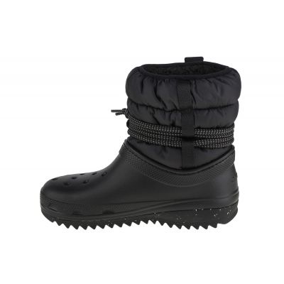 2. Crocs Classic Neo Puff Luxe Boot W 207312-001 Schuhe