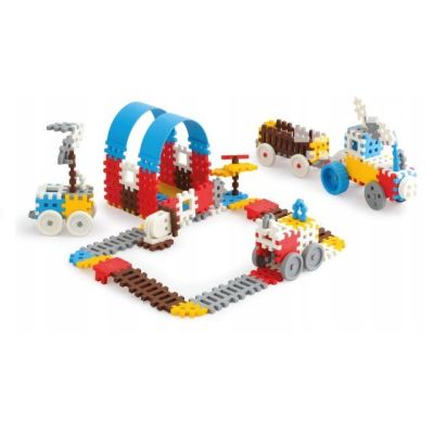 2. Marioinex Mini-Waffelbausteine Set 1, 140 Teile