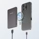 14. Intenso Magnetische kabellose Powerbank 5000 mAh Grau USB-C