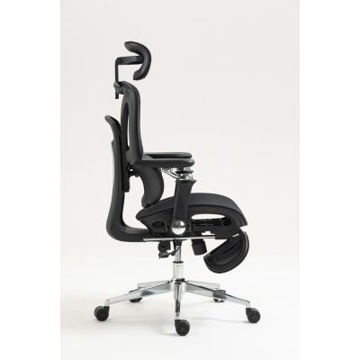73. Activejet ergonomischer Bürostuhl YK848, schwarz