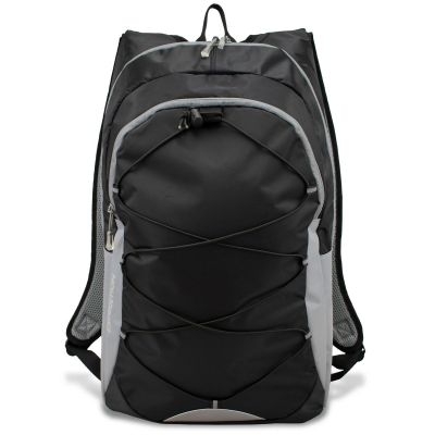 2. TREKKINGRUCKSACK A3036 SCHWARZ-GRAU SEMI LINE