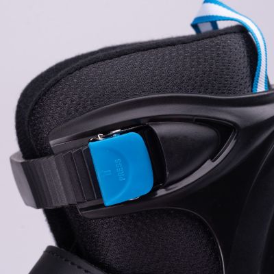 7. Freizeit-Schlittschuhe für Kinder GLACID II JRB