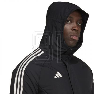 6. Adidas Condivo 22 Stadium Parka M HT2538 Jacke
