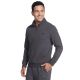 3. Skechers Weekend Easy 1/4 Zip LT269-BKCC Schwarz L