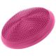 18. SENSORMOTOR DISC PILLOW WITH PUMP 33 CM PINK ENERO FIT