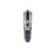 19. Bosch BCH3P210 Akku-/Stielstaubsauger mit integrierter Bürste, beutellos, 0,4 l, netz-/akkubetrieben, schwarz/grau