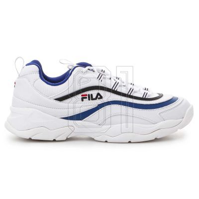 7. Fila Ray Low M 1010561-01U Schuhe
