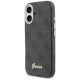 2. Guess 4G Script MagSafe Hülle für iPhone 17 - Schwarz