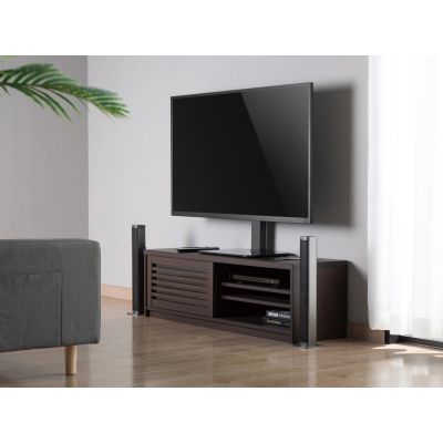 7. Equip 650611 TV-Halterung 139,7 cm (55") Schwarz