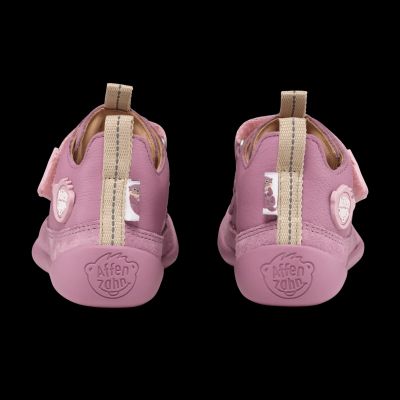 6. Affenzahn Sneaker Leather Buddy Otter (00428-40176)