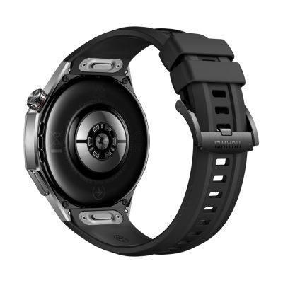 2. Huawei WATCH GT 5 Pro 46 mm | Smartwatch | GPS (Satellit) | AMOLED | 1,43 Zoll | Schwarz