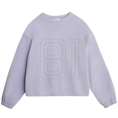 4. Outhorn F663 W OTHAW23TSWSF663 52S sweatshirt