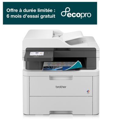 9. Brother DCP-L3560CDW Multifunktions-Laserdrucker