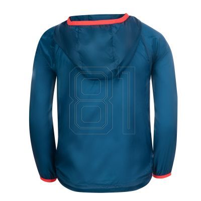 2. Trollkids Kinder Fjell Laufjacke Jr 909-155