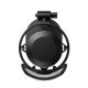 3. BOYA CastMic G40B Kabelgebundenes USB-C-Gaming-Mikrofon mit Mikrofonarm – Schwarz