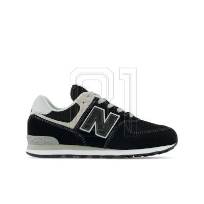 6. New Balance Jr GC574EVB Schuhe