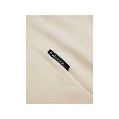 3. PEAK PERFORMANCE W Heavy Cotton Tee, Beige