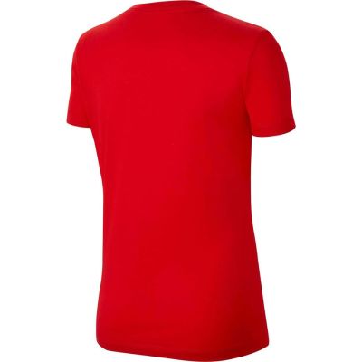 2. Nike Dri-FIT Park 20 Damen-T-Shirt Rot CW6967 657 S