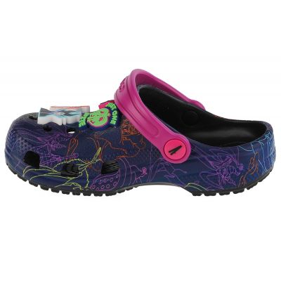 2. Crocs Disney Villains Classic Kids Clog 207722-001 Flip-Flops