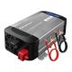 11. Qoltec Sinus-Spannungswandler | 12 V auf 230 V | 500/1000 W | LCD | USB | USB-C | Kompatibel mit LiFePO4-, GEL- und AGM-Akkus