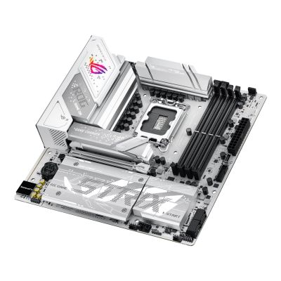 18. ASUS ROG STRIX B860-G GAMING WIFI Intel B860 LGA 1851 (Sockel V1) Micro-ATX