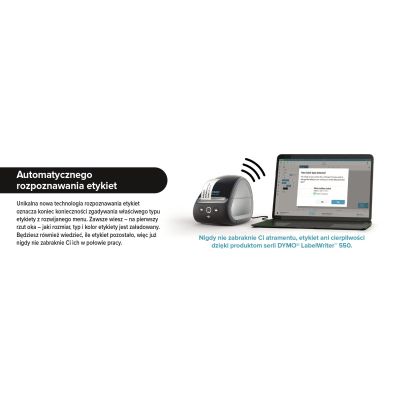 51. Dymo LW 550 Etikettendrucker