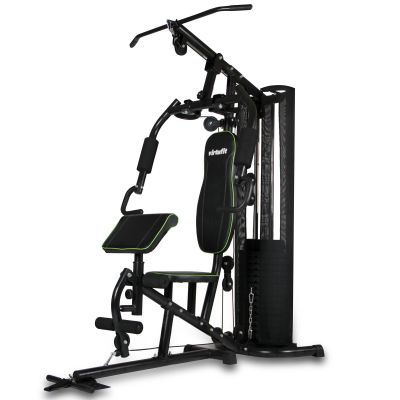 38. VIRTUFIT HOME GYM KRAFTSTANGE KH100