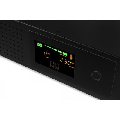 3. VOLT USV VOLT POLSKA RACKUPS 2000VA 1200W