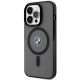 2. BMW IML Signature MagSafe Case für iPhone 15 Pro – Schwarz