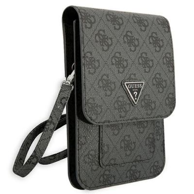 3. Guess Handtasche GUWBP4TMGR schwarz / schwarz 4G Dreieck